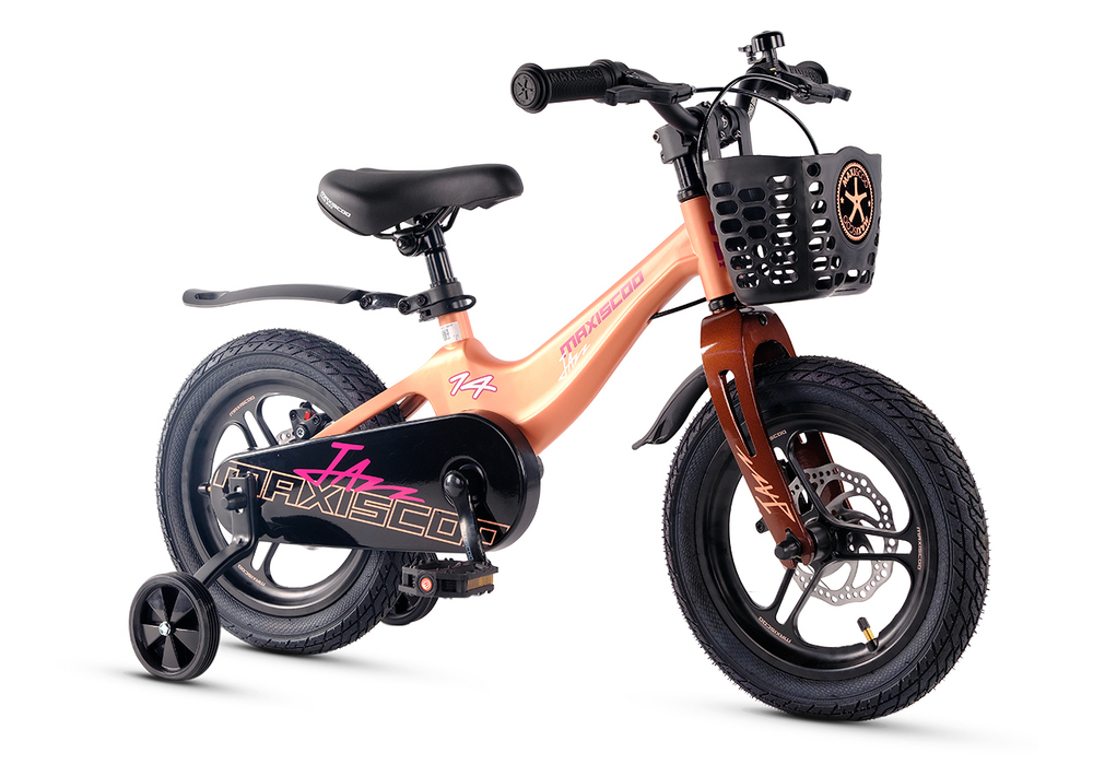 Maxiscoo JAZZ Pro 14'' (2025)