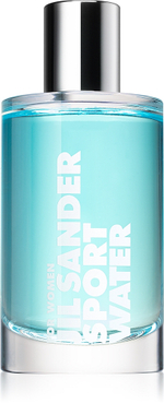 Jil Sander Sport Water for Women Туалетная вода для женщин