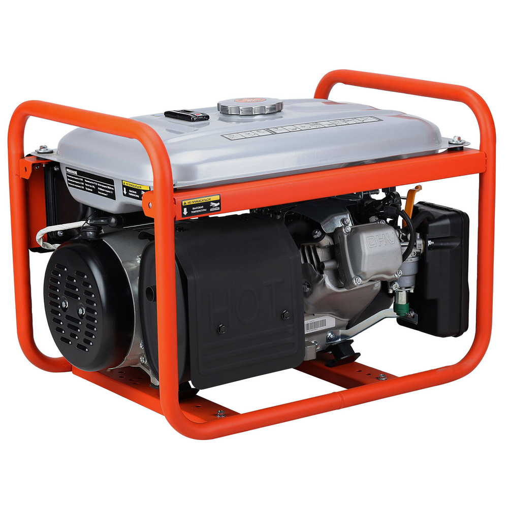 Генератор бензиновый EVOline PB 5000 E