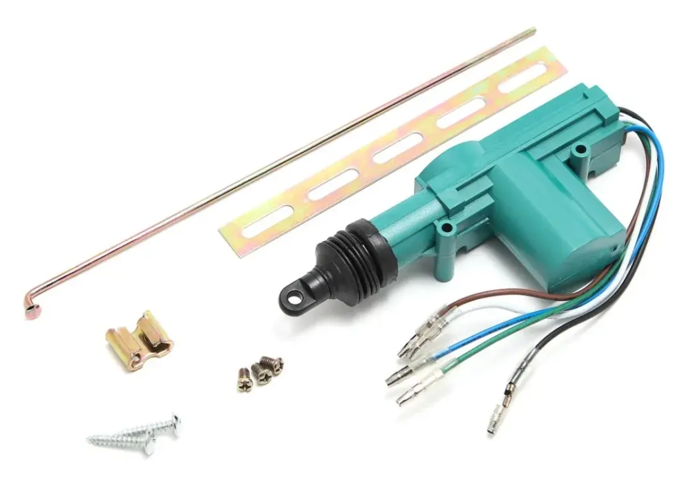 Центральный замок FU-5 5 проводов