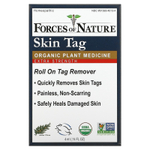 Forces of Nature, Skin Tag Roll-On, органическое растительное лекарство, повышенная сила действия, 4 мл (0,14 жидк. Унции)