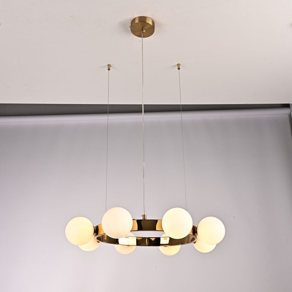 Подвесная Люстра Destiny Ch D60 By Imperiumloft