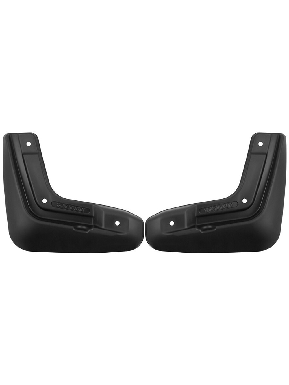 Брызговики передние подходят для CHERY Tiggo 7 Pro 2020 - 2 шт.(standard)  NLFD.A0N009.F13