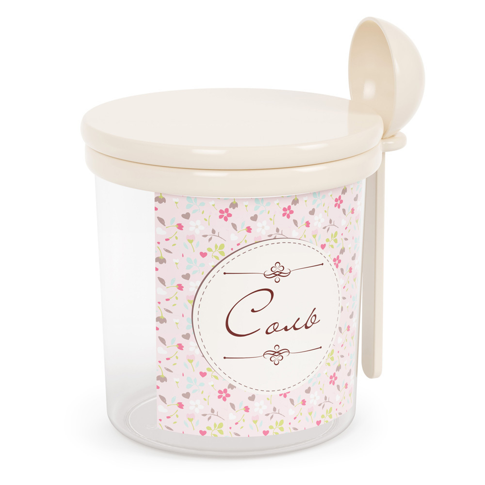 Емкость "Ассорти" 0,7л соль