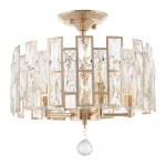 Потолочная люстра Arte Milano SORRENTO-4209 374209/8/80/560 GD
