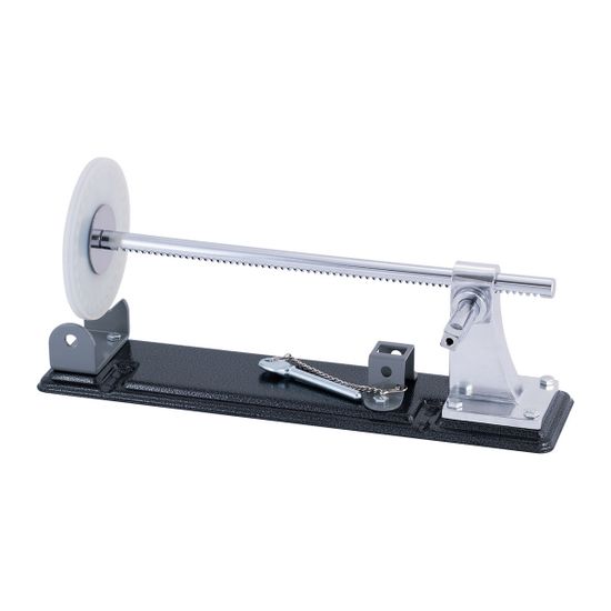 Шприц для колбас 3 кг. Kamille КM-6502 из нержавеющей стали с силиконовыми насадками