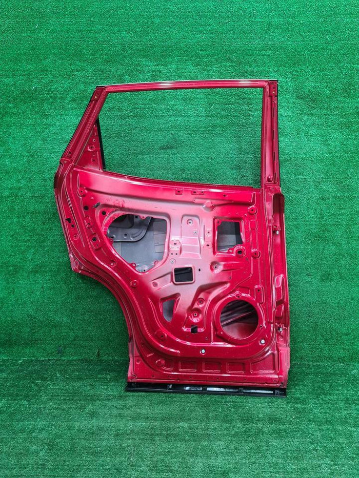 Дверь задняя левая Jetour Dashing (2022-н.в.)