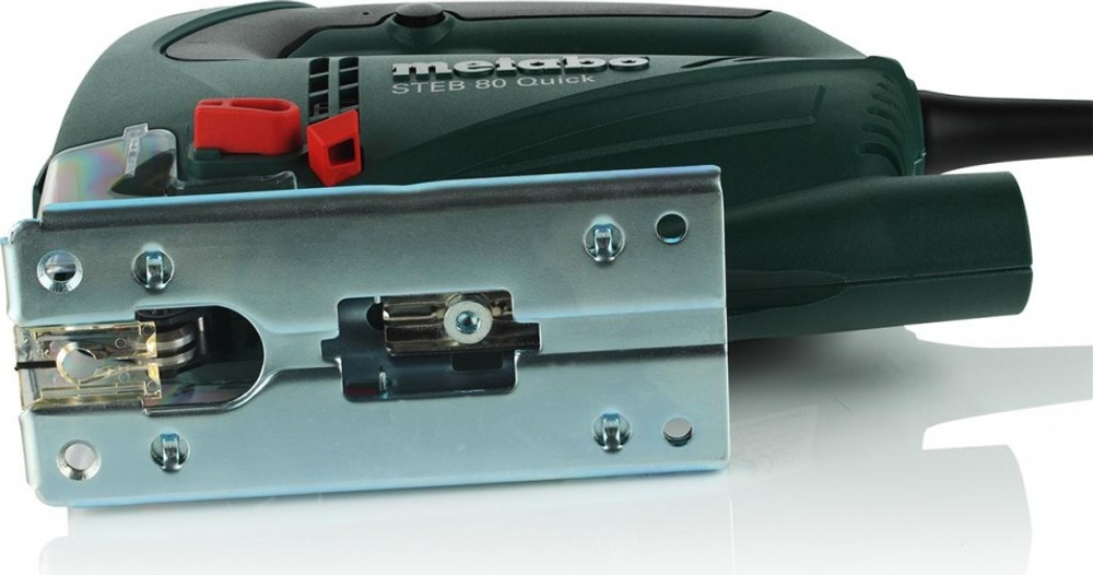Лобзик сетевой METABO STEB 80 Quick Кейс 601041500