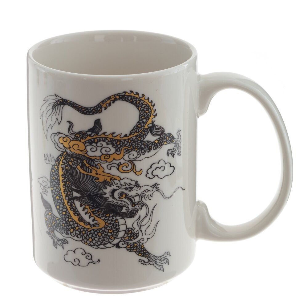 GAEM Кружка с тарелкой, 500 мл, L20 W20 H13 см