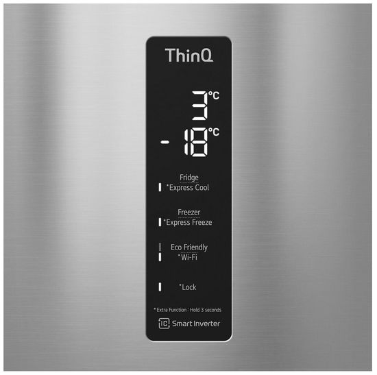 Холодильник LG GA-B509CMUM