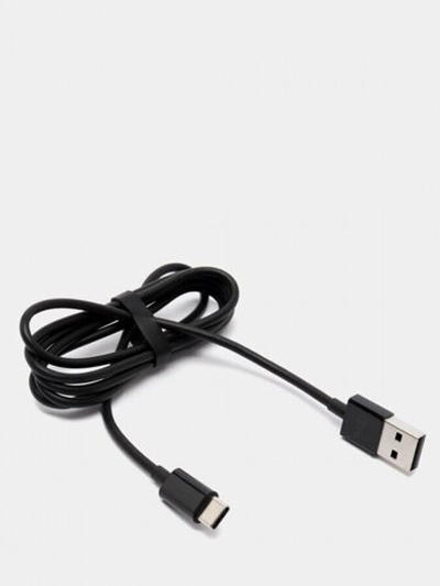 Кабель USB/Type-C Xiaomi ZMI 1м Black (AL701)