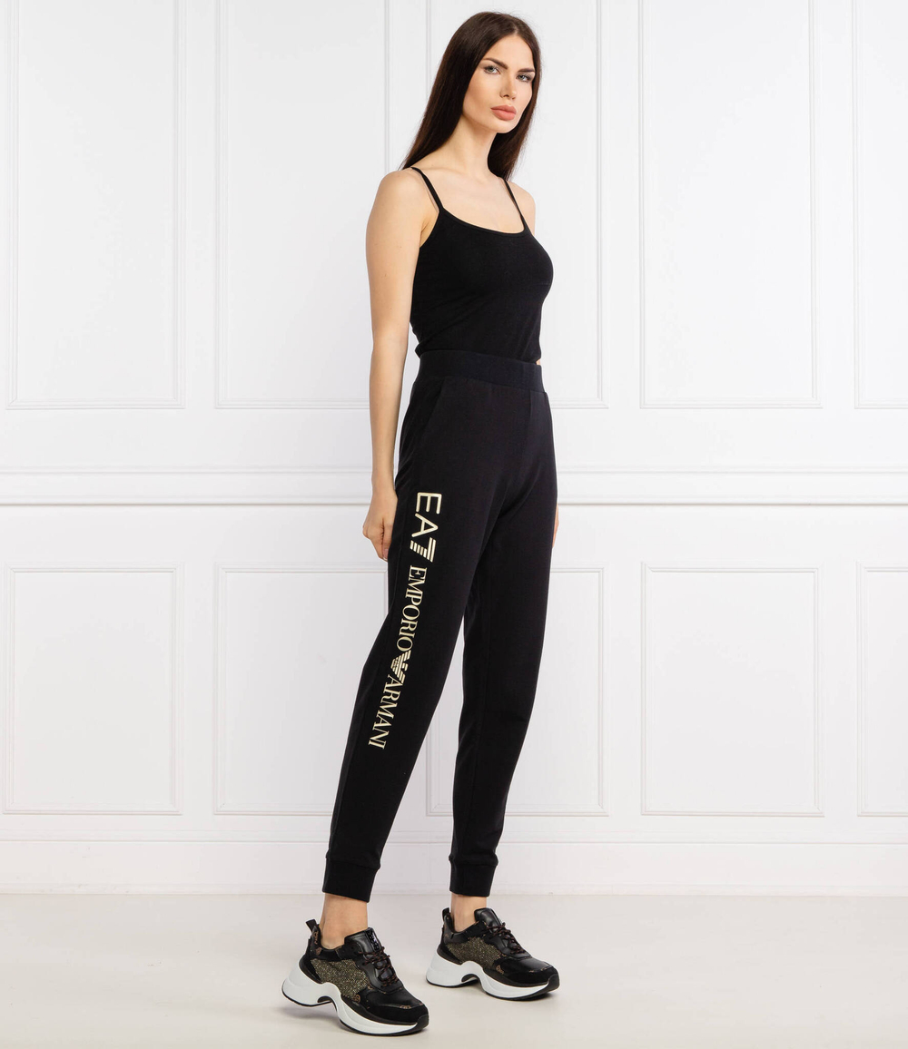 спортивные штаны EA7 - черный(8NTP85 TJCQZ)