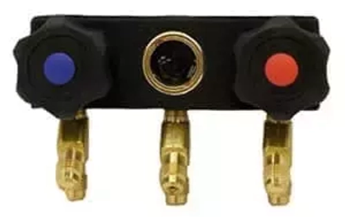 Корпус манометрического коллектора CPS MV2