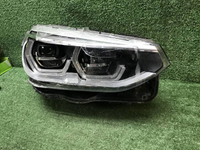 Битая Фара правая BMW X3 G01 (17-21) Adaptive LED