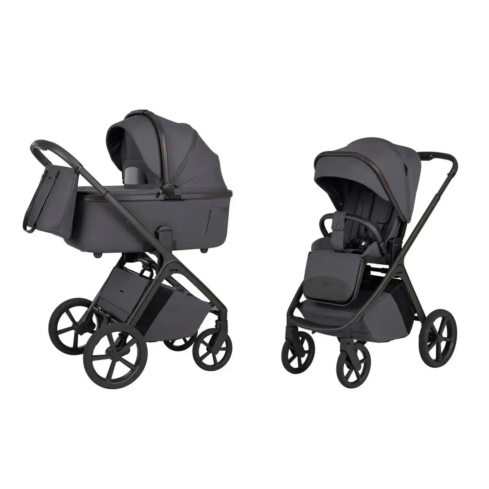 Коляска модульная Carrello Vector CRL-6700 Ample Grey