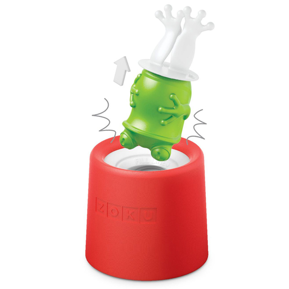 Форма для мороженого frog
