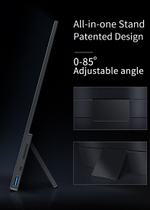 13.3" Портативный монитор VCHANCE 4K (3840x2160) OLED, 60 Гц