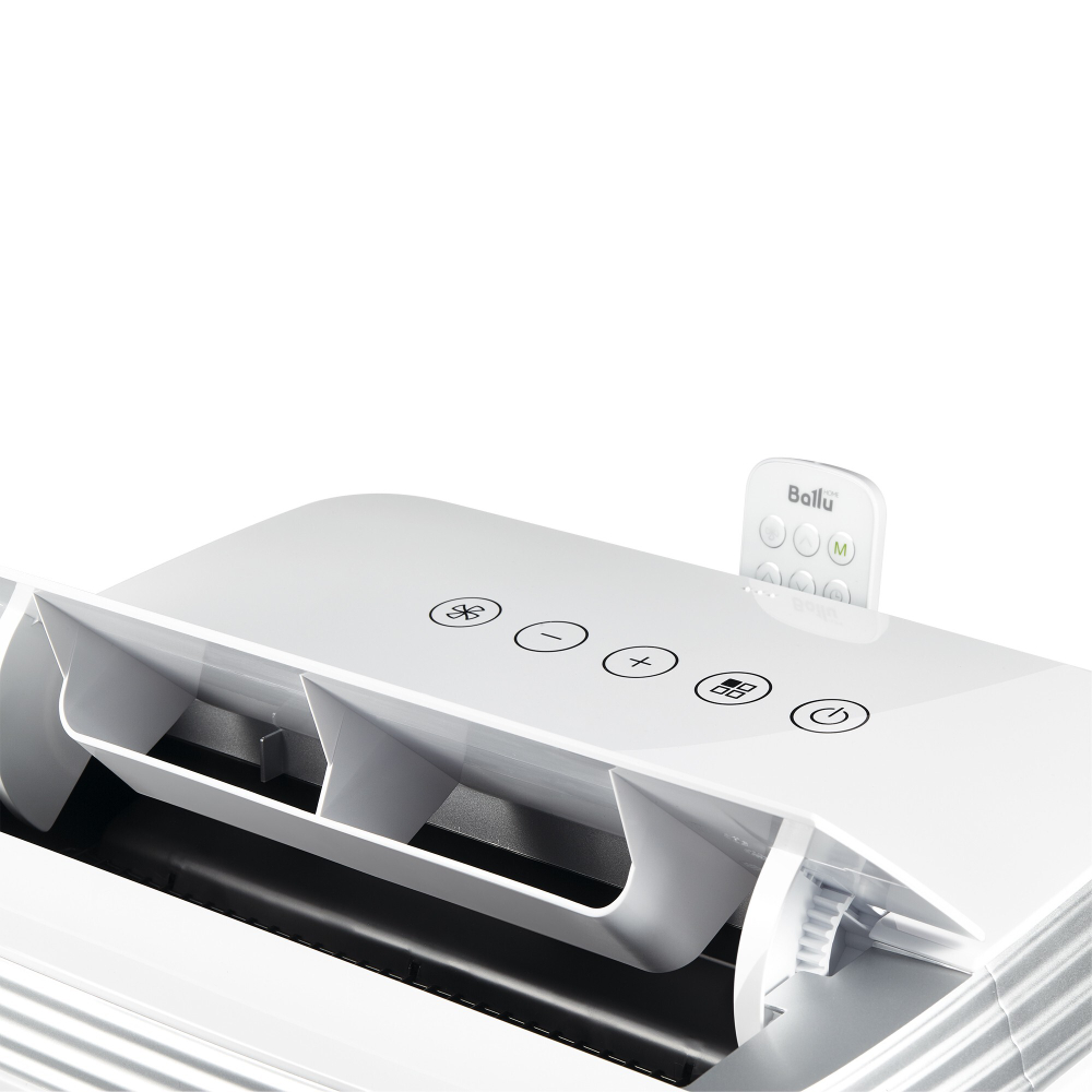 Мобильный кондиционер Ballu Platinum Comfort BPHS-08H