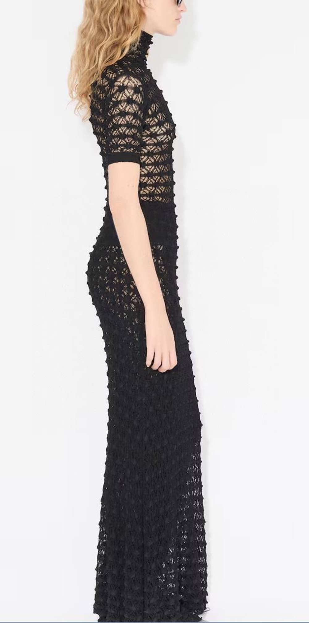Платье Alaia