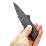 Нож кредитка CardSharp - складной карта нож