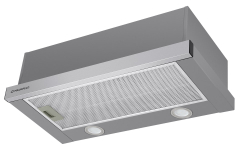 Встраиваемая вытяжка Maunfeld VS Light 60 нержавеющая сталь