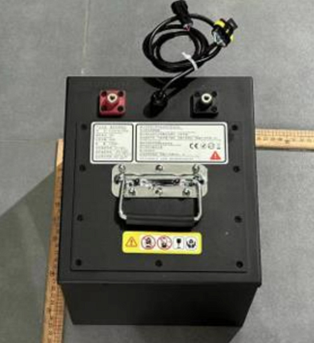 Аккумулятор литий-ионный (Li-ion) 24В/100Ач для штабелеров WS15H/WS15H SC PRO