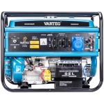 VARTEG G7500E бензиновый генератор 5822