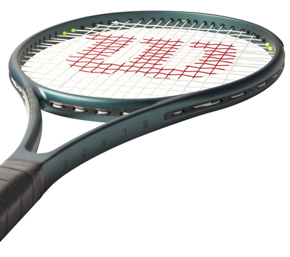 Теннисная ракетка Wilson Blade 104 V9.0 + струны