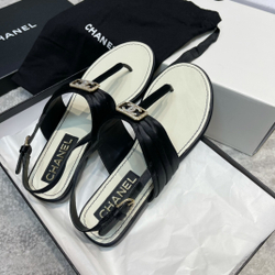 Chanel Slides