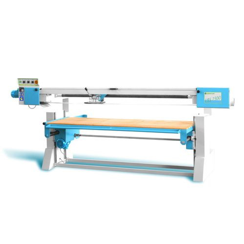 Ленточный шлифовальный станок ZMM Stomana LBS-3000