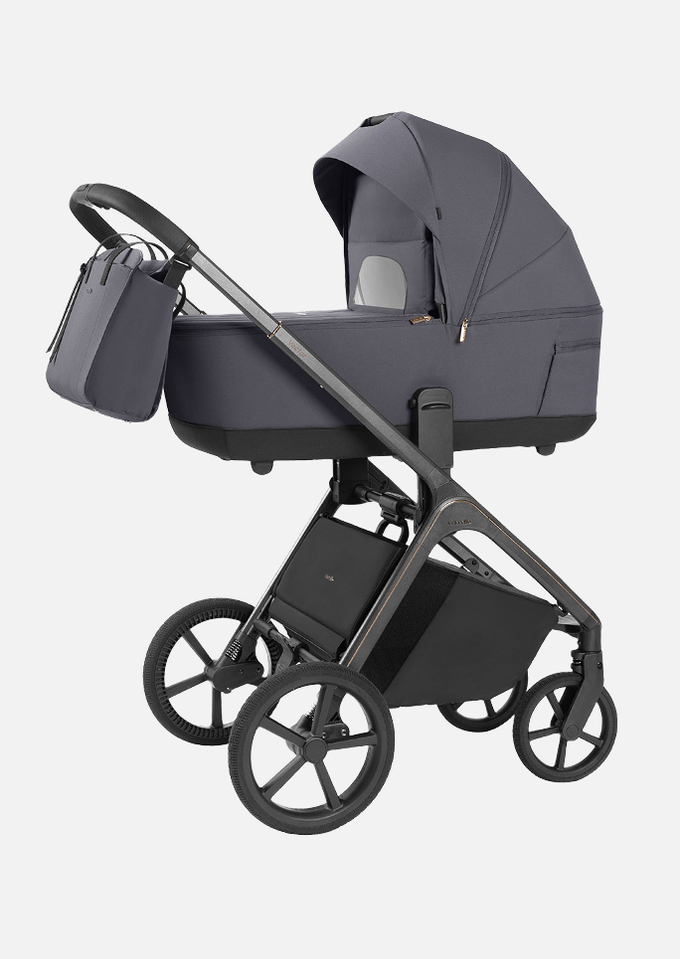 Carrello Коляска 2 в 1 Vector Ultimate Grey