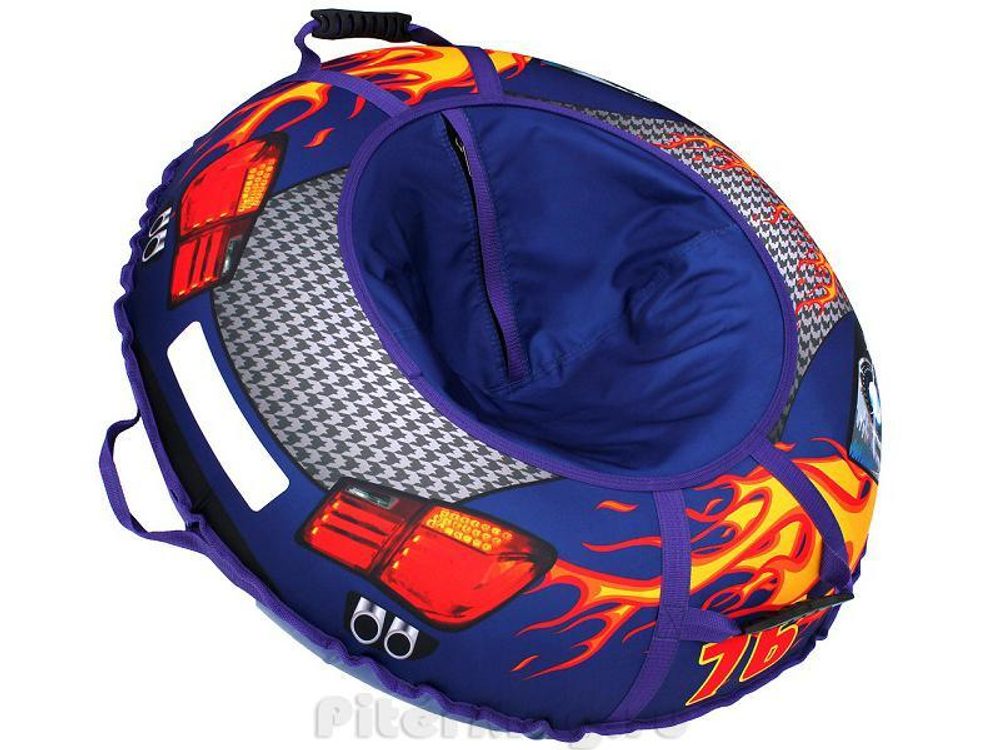 Ватрушка (тюбинг) Митек Болид 110 см