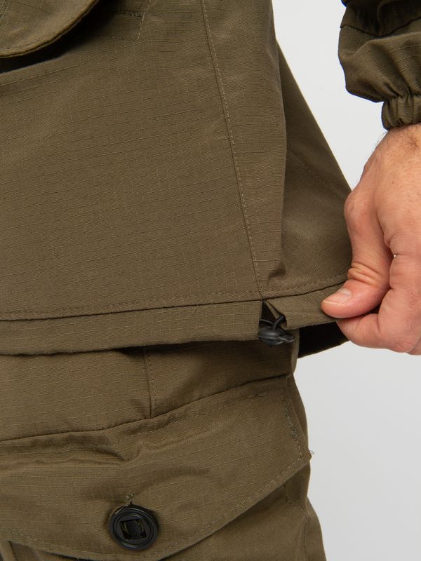 Костюм летний Горка-5 ткань Смесовая Рип-Стоп цвет Хаки