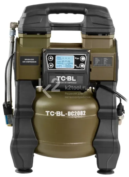 Поршневой бесщеточный компрессор TC-BL AC2082