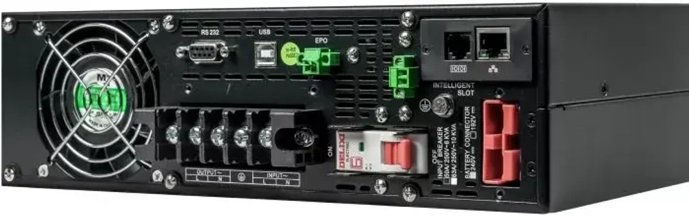 ИБП Systeme Electric SRTSE10KRTXLI-NC