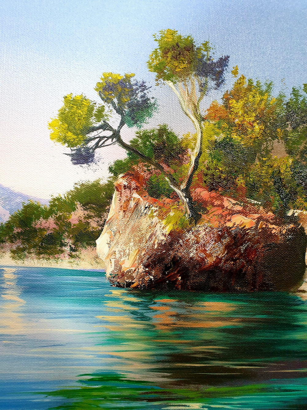Адриатическое море