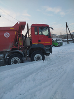 MAN TGS 8x8 Самосвал БЦМ-59 	(Дизельный, 12,4 л, 480 л.с., АТ)
