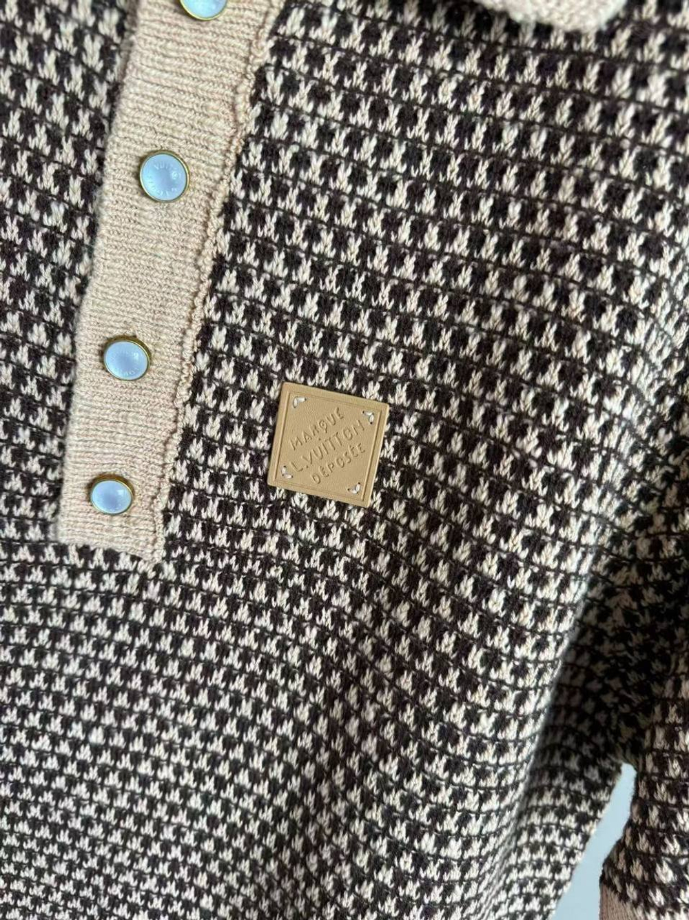 Поло Louis Vuitton