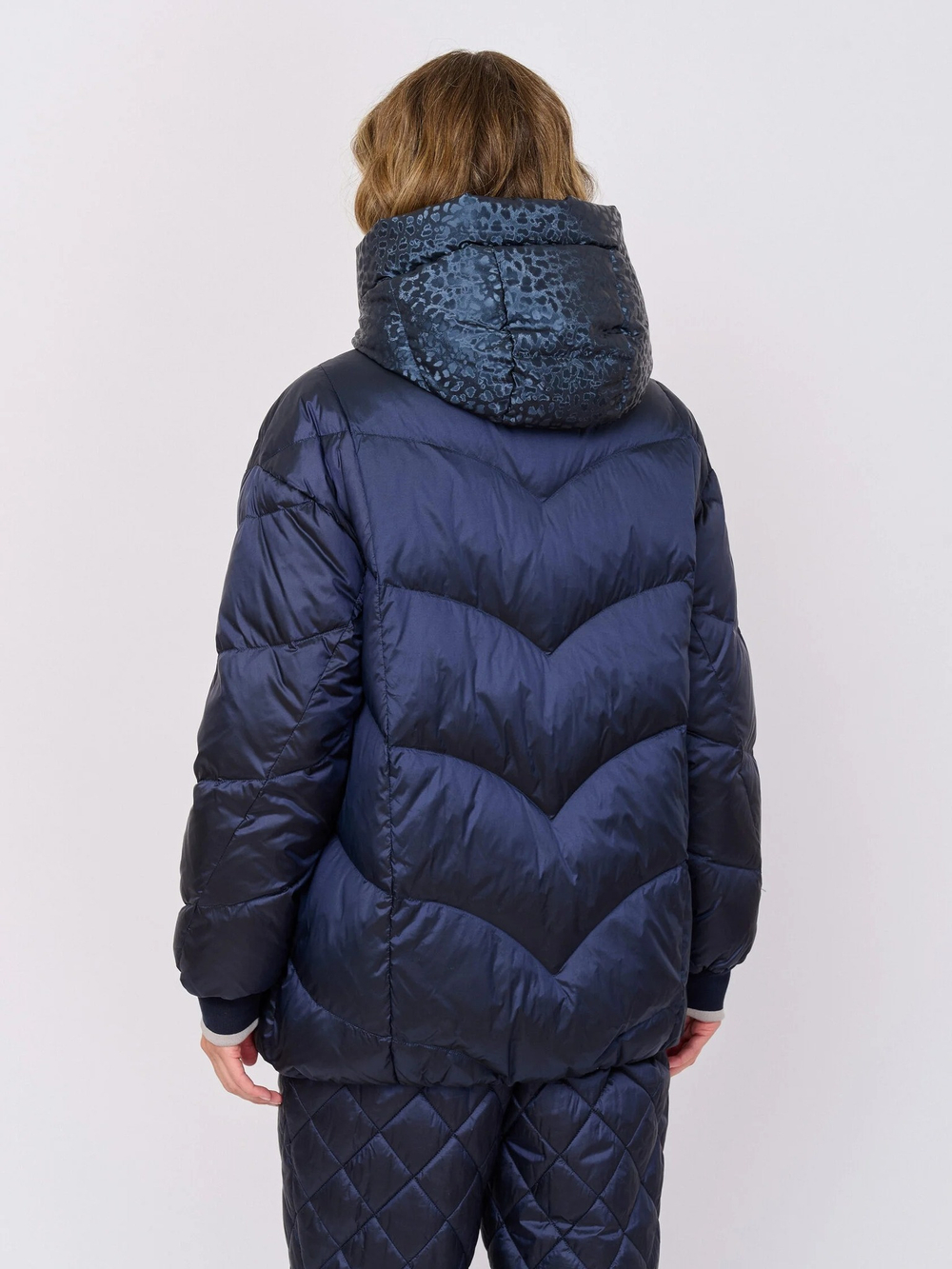 Куртка утепленная женская FRANCO VELLO