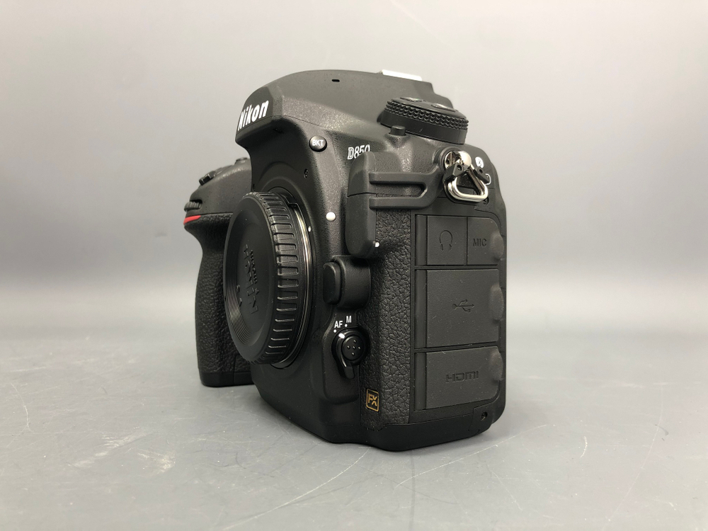 Nikon D850 (520 кадров)
