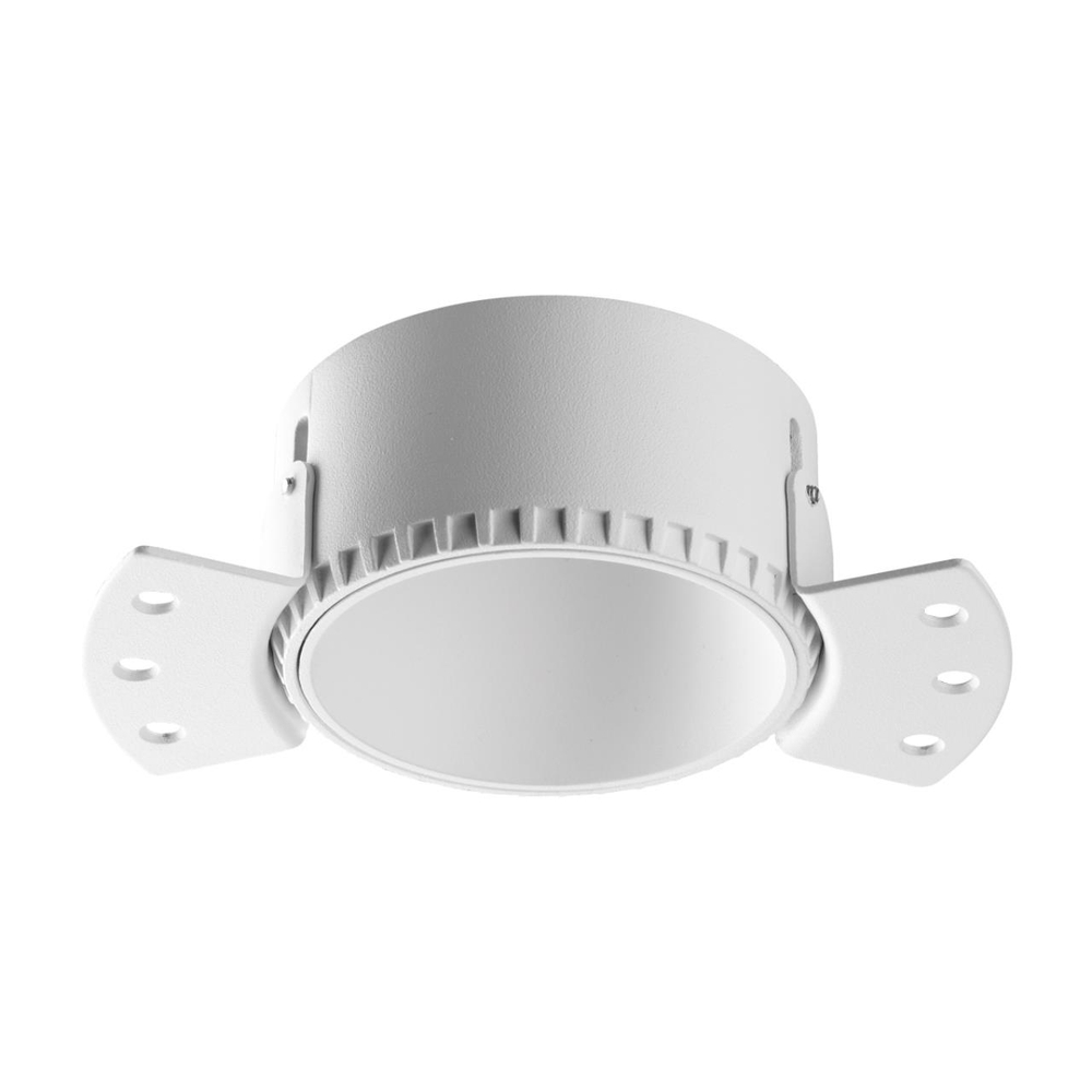 370995 WIR NT25 000 белый Светильник встраиваемый для ГКЛ потолка IP20 GU10 50W 220V NIMBUS