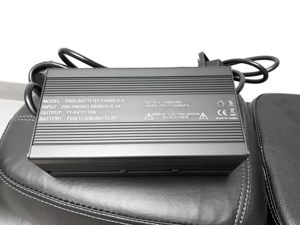 Электроскутер SKYBOARD BR100-5000 (Amur)