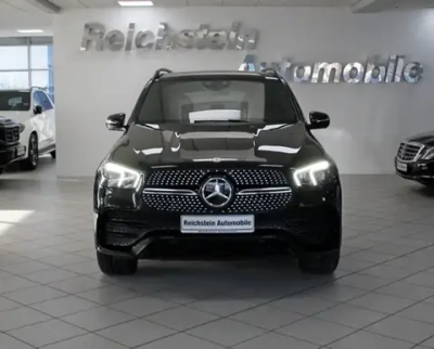 Mercedes-Benz GLE 450 4M AMG