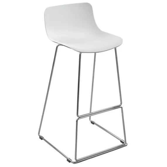 Барный стул Neo белый | Купить в Hallberg.ru