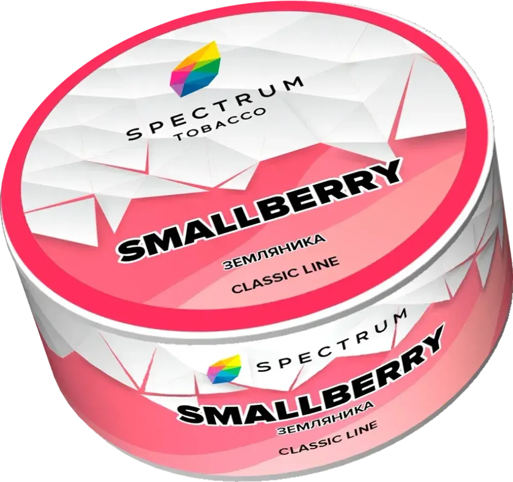 Spectrum Smallberry (Земляника) 25г