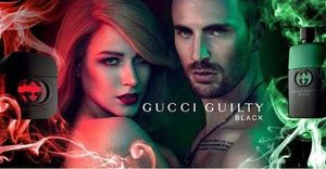 Gucci Guilty Black