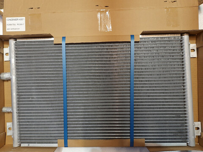 Радиатор кондиционера 20Y-979-6131