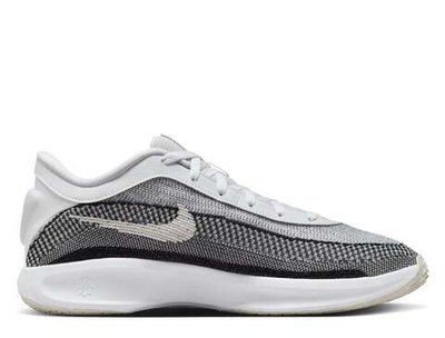 Баскетбольные кроссовки Nike G.T. Hustle Academy White/Light Bone-Black