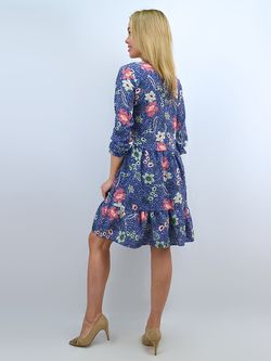 С-238 Платье из штапеля