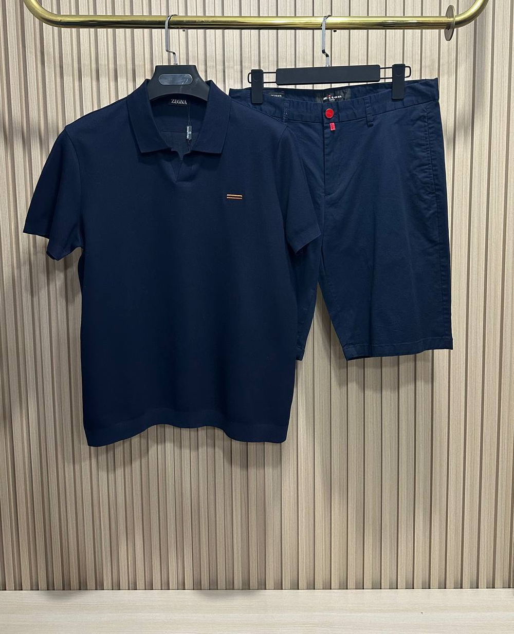 Поло Zegna